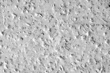 A rough white wall trexture in closeup