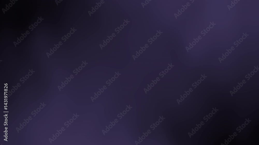 Poster a soft, abstract gradient of purple tones blending seamlessly, creating a serene and calming visual 