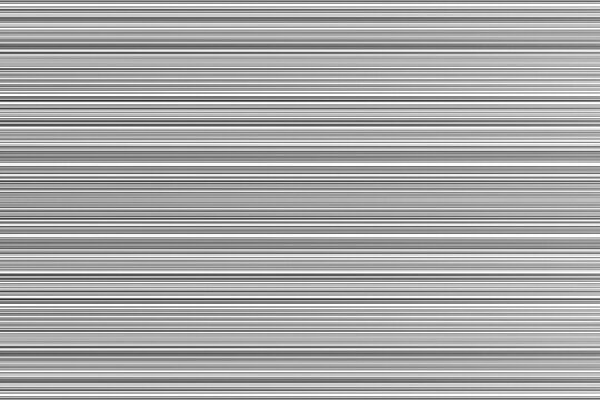 A white screen display with scan lines abstract background