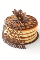 Pancake Delight: Breakfast to Dessert - a burst of flavours