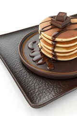 Pancake Delight: Breakfast to Dessert - a burst of flavours