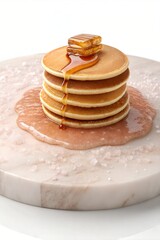 Pancake Delight: Breakfast to Dessert - a burst of flavours