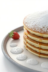 Pancake Delight: Breakfast to Dessert - a burst of flavours