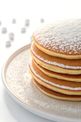 Pancake Delight: Breakfast to Dessert - a burst of flavours