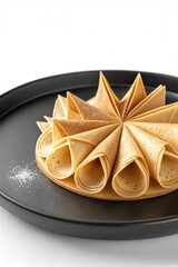 Pancake Delight: Breakfast to Dessert - a burst of flavours