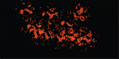 Warm dark red background with relief black material surface Abstract red grunge reflection of neon cumulus clouds smoke exploding art background  the darkness stone pattern colorful fire backgrounds
