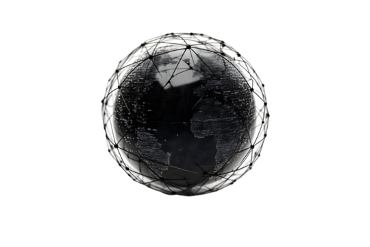 Global Connectivity A Digital Earth Encased in a Networked Sphere