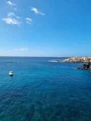 Cala de las Tortugas offers an exceptional coastal experience on the Canary Islands.