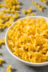 Dry Organic German Egg Noodles