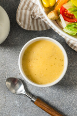 Healthy Homemade Italian Salad Dressing