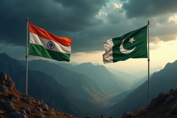 India Pakistan conflict