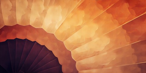 Layered subtle background textures: Abstract nature
