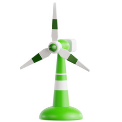 Vertical Axis Wind Turbine for Renewable Energy