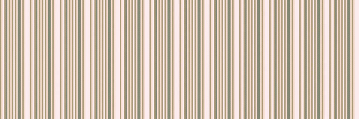 Decorate stripe textile background, cut out vertical seamless lines. Chic pattern fabric vector texture in white and light colors.