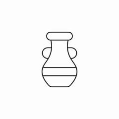 cup water icon sign vector