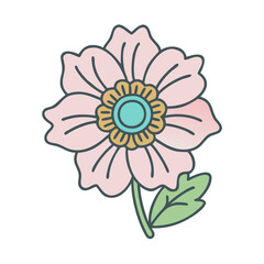 Cute cartoon zebra illustration vector drawing animal character design graphic art zoo wildlife safari icon