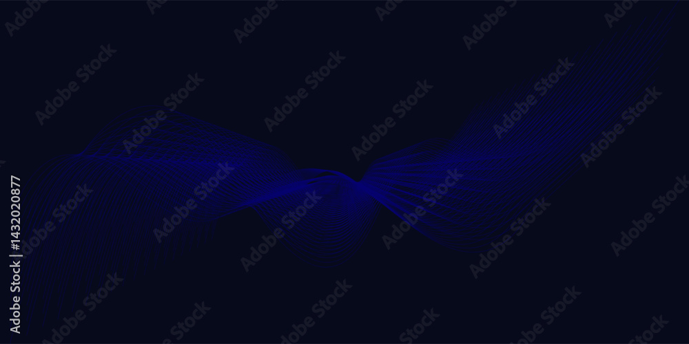 Poster technology background with hi-tech digital data connection system and computer electronic design