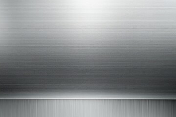 Brushed Silver Texture with Metallic Base, Modern , Background
