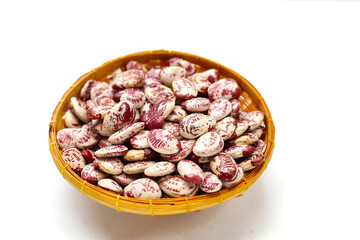 Lima beans or butter beans