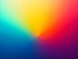 Obraz premium rainbow background