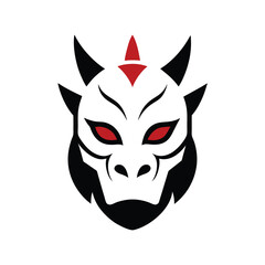 DS2 Japan Mask Vector
