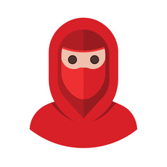 Escape Hood Mask Vector