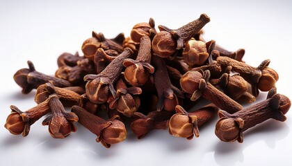 Obraz premium cloves isolated