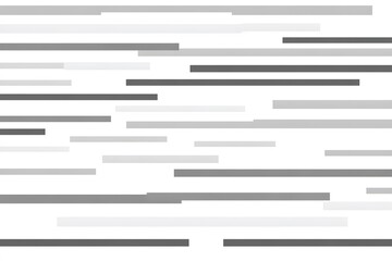 Abstract Gray Horizontal Lines Background Pattern