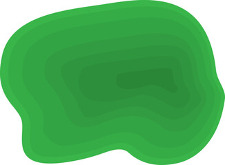 Fototapeta premium Contour