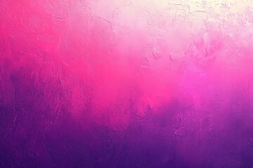 Fototapeta premium A textured, vibrant ombre design featuring rosy hues.