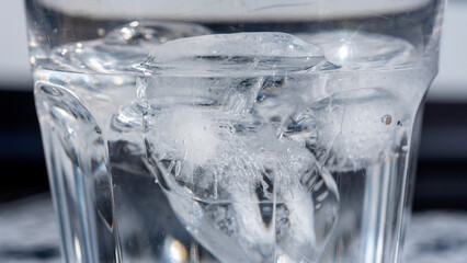 Ice cubes 