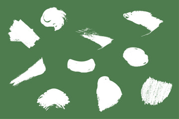 Black grunge ink splatter and splashes elements. Abstract vector paint spots, artistic design, creative backgrounds. Creative, artistic, abstract, trendy, dynamic, versatile etc.