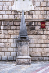 Mittelalterliches Pillorium