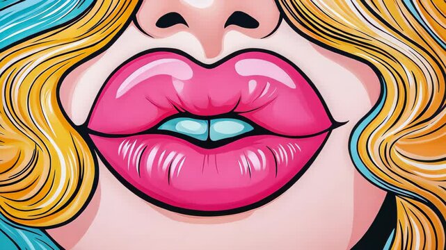 Experience bold art filled with bright colors and strong contrasts that redefine style and creativity in every piece.