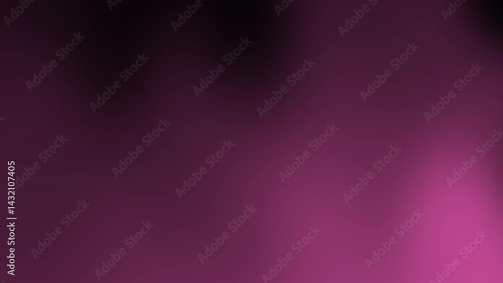 Poster a smooth gradient blend of deep purple and black colors creates a striking and harmonious background