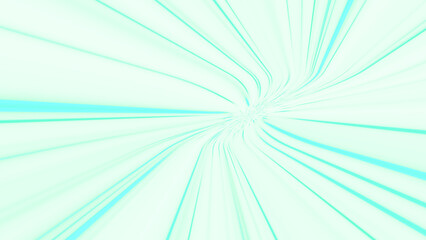 スペースワープ風のカラフルなアルファ背景画像（動画もあります） © ぺに。