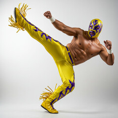 luchador