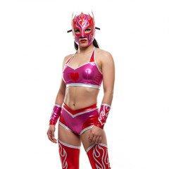 luchadora