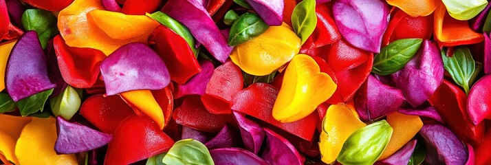 delicious crudites -