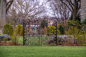 garden