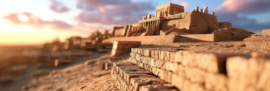 ancient city of uruk 
