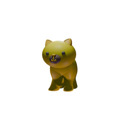 3d, design, illustration, animal, art, toy, vector, cartoon, background, cute, model, render, isolated, concept, realistic, birthday, collection, party, decoration, set, nature, modern, icon, happy