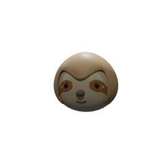 3d, design, illustration, animal, art, toy, vector, cartoon, background, cute, model, render, isolated, concept, realistic, birthday, collection, party, decoration, set, nature, modern, icon, happy