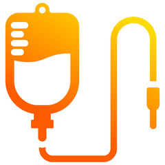 Iv Bag Icon