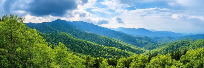great smoky mountains national park
