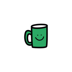 Drink icon design vector illustration
