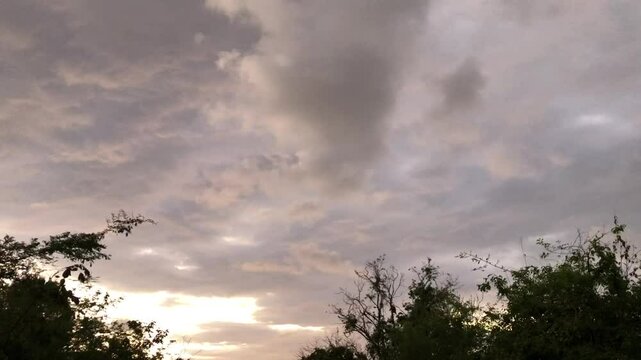 Cloud and Sky