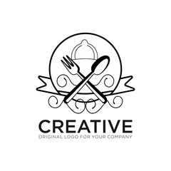 restaurant logo design