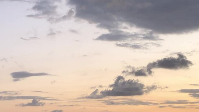 Cloud and Sky