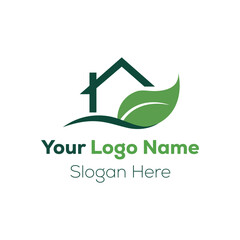 Real Estate Company Logo design